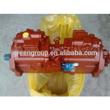 sumitomo SH350-3 main pump,hydraulic pump,kawasaki pump k3v140DT