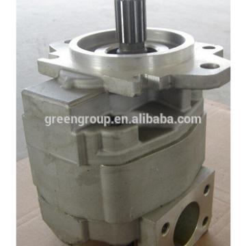 SK100-1/3 SK200-1/3 SH100-1/3 KP1009C LFSS, KP1009CLFSS EXCAVATOR Gear Pump Assy for 51mm 2hole 12tooth 2 oil pipe