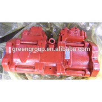 EC210C hydraulic pump for excavator,volvo main pumps,14595621 14531594 14524052 14566659 14526609 14531300