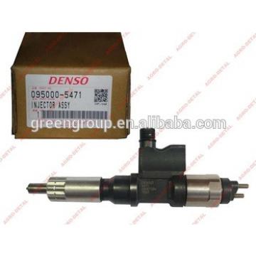 Denso injector assy 095000-5471,095000-5215 Denso common rail injector 095000-5473,095000-6222,095000-6223,095000-6240/50