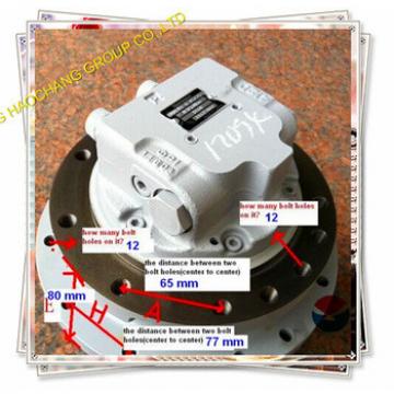 Supply IHI final drive,travel motor for IHI : IS40NX, IS50ZM/C