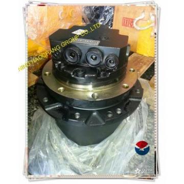 Trade assurance PC75UU-3 Final drive/hydraulic motor 21W-60-33100 pc75uu Travel gearbox pc75uu excavator final drive
