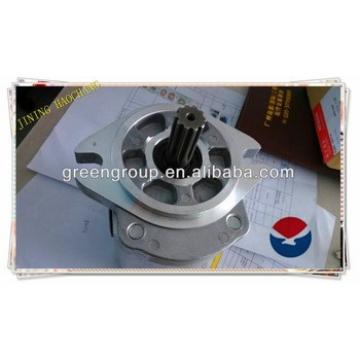 High pressure oil rotary hydraulic pump gear pump:705-56-24020 FROME JINING