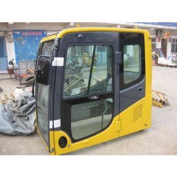 High Quality pc200-7 cabin front guard 20y-954-5140 excavator operator&#39;s compartment guard