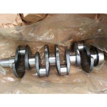 machinery equipment engine parts casting crankshafts made in china