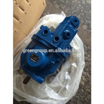 PC58SF-1, PC58UU-3 genuine main pump,708-3S-00411,