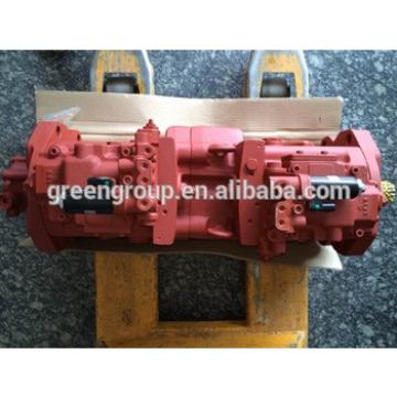 Korea Original &amp; OEM Kobelco SK135SR hydraulic pump,P/N.YY10V00001F6 kobelco pump