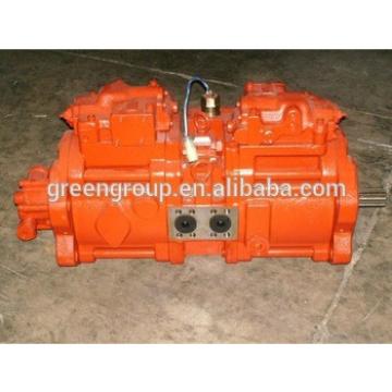 Kobelco SK200LC Mark IV main hydraulic pump 2437U389F3,2438U1137F1:Kobelco SK200LC-6ES,YN10V00023F1