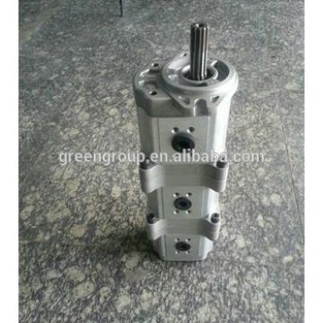 PC40-6 hydraulic pump 705-56-24080,PC40-7 705-41-08010 gear pump,PC40 main pump,