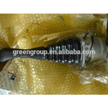 Excavator joystick valve,operating handle,spare parts, left and right ,joystick assy