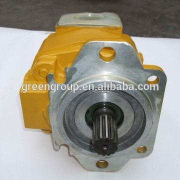 07438-72202 is fit for bulldozer D355A-3 gear pump, main pump assy,steering pump