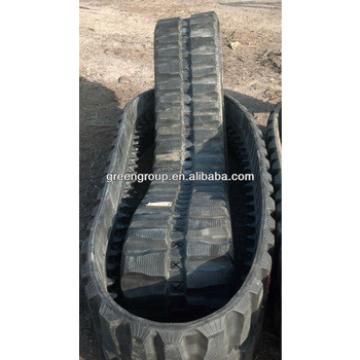 daewoo DX60 rubber track,DX55,DX60, DX130,DX260,DH55,DH60,DH75,DH160LC,SOLAR Solar 130,S140,S60,S75,S90,S120