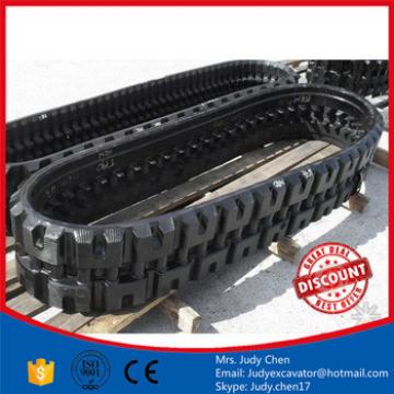 Rubber Tracks For Bobcat Mini Excavators And Bobcat Compact Track Loaders T140 rubber track with 300x84x46 T180 T190 tracks