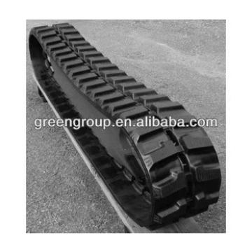 mini excavator rubber tracks 300x53x80 rubber track,300x52.5 rubber track,400x72.5x72 rubber track 300x55x78
