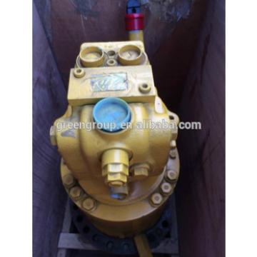 PC120-6 swing motor assy, pc120-6 swing devie, pc120-6 excavator parts hydraulic pump and final drive