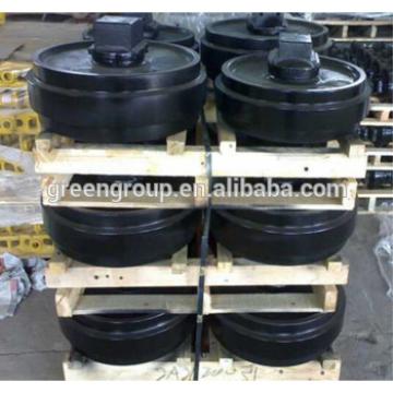 PC400-6 excavator front idler 208-30-00200, PC400-6 UNDER CARRIAGE FRONT IDLER 208-30-00200 20Y-30-00030 207-30-00160