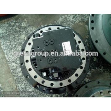 PC120-6 excavator final drive s/n 47564 the part no.202-60-73101, pc120-6 travel motor