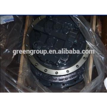 PC200-7 final drive,PC200-7 travel motor,20Y-27-00301,PC200-7 Complete travel motor assy,PC200-7 track motor,