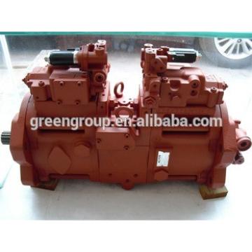 Kawasaki K3V112DT hydraulic pump, k3v112dt pump parts