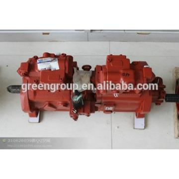 Doosan DX340LC hydraulic pump:K1004522C,Doosan DX340 excavator pump,Doosan DX340LC Main Pump,