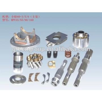 A10VD43 hydraulic pump part ,sumitomo SH60 hydraulic pump parts
