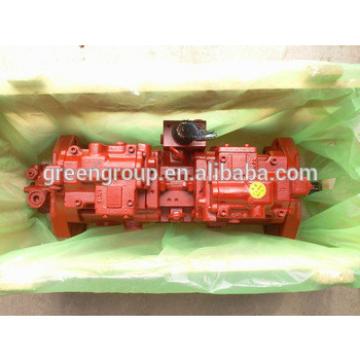 Hyundai R360-7/R370 hydraulic pump,R360LC-7 R370LC excavator main pump:,K3V180DT,31NA-10160