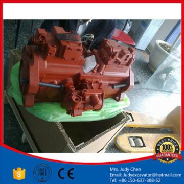 Hyundai R210LC-7 hydraulic pump 31N6-10051 31N6-10010 31N6-10050 R210-7 excavator main pump Kawasaki K3V112DT-1CER