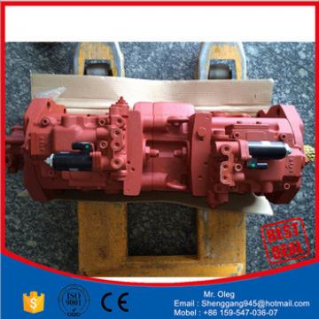 Hyundai HX60W2 hydraulic pump,k3v63dt ,main pump ,excavator main pump