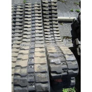 Sumitomo rubber track,rubber pad, rubber shoe