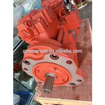 Hyundai R210LC-7 hydraulic pump,R210-7 excavator main pump,31N6-10100,R210LC-3,R210-3 KAWASAKI PUMP K3V112DP-118R-9S09