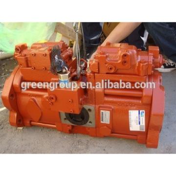 Kawasaki K3V112DTP Hydraulic Pump Assembly For SH200 Excavator,Sumitomo SH200 excavator main hydraulic pump k3v112dtp