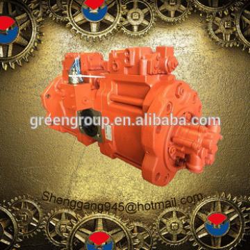 Kobelco SK60-3 hydraulic pump,AP2D36 hydraulic main pump,Kawasaki K3SP36C