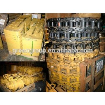 Bulldozer track chain ,track link, undercarriage parts,D20,D30-11,D40,D50,D60,D65,D80,D85,D85A-12, D85A-18,D150,D155A-1,
