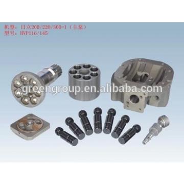EX300-1pump parts,main pump parts,EX220-1,EX300-2,EX300-3piston shoe,cylinder block,valve plate