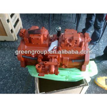 CX330-A3 hydraulic pump,K3V112DTP ,hydraulic main pump ,gear pump ,postion pump, CX240,CX130,CX135,CX160,CX210