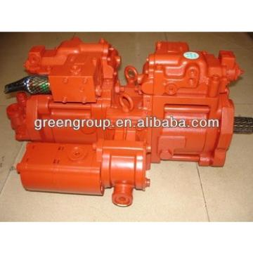 Doosan DH500 main pump, excavator hydraulic pump, 401-00233B