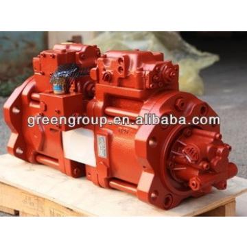 Daewoo hydraulic pump,Daewoo hydraulic main pump:DH320-2/3,DH130-7,DH130-2,DH258,DH80-7,DH25,DH60,DH35,DH420,DH220-2/3/5,DH200
