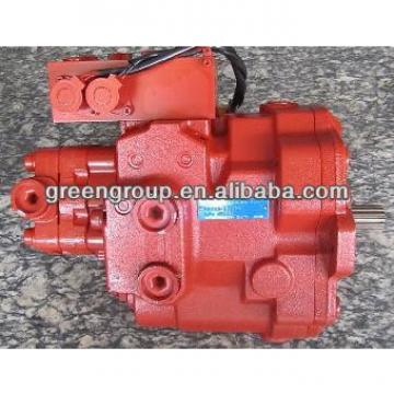 Kayaba PSVD2-21E hydraulic pump,KYB hydraulic main pump,PSVD2-21E,PSVD2-17E,PSVD2-27E piston pump and pump parts
