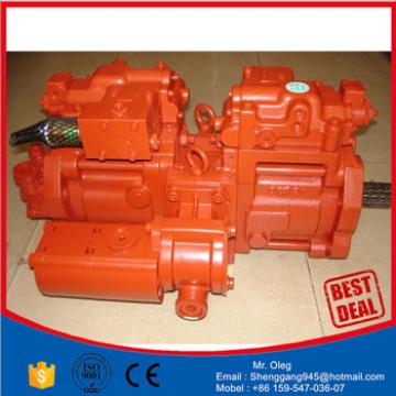 daewoo hydraulic pump DH258,DH300,DH300-7 excavator hydraulic main pump,401-00233B MAIN PUMP FOR DOOSAN DAEWOO DH500LC-7