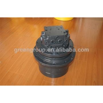 excavator final drive,travel motor assembly,PC45,PC45-1,PC45MR,PC45MR-1,PC45MR-2,PC45MR-3,PC50UU,PC50-2,PC60,PC75,PC50MR