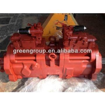 JS330 excavator hydraulic main pump,kawasaki k5v200dp hydraulic pump,k5v200dph,PSV2-52T JS290,JS220,JS110,JS205,JS130 JS120