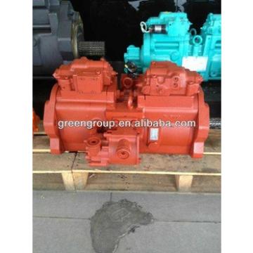 JS330 hydraulic pump,kawasaki k5v200dph1car hydraulic pump js330 excavator,k5v200dph PUMP,PSV2-52T