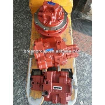Vio30-2 VIO35-2 hydraulic pump,VO035-5A,VIO35-6,NACHI PVD-2B-36,VIO40,KYB PSVD2-17E,PSVD2-21E,Vio025 excavator main pump