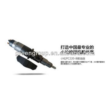 6207-11-3100 Injector for excavator 6D95,denso injector,6204-11-3101 excavator injector PC60-7 injector