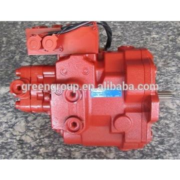 KYB psvd2-17e hydraulic pump used for vio50 vio55,PSVD2-21E,PSVD2-27E hydraulic main pump and pump spare parts