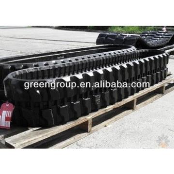 Takeuchi min excavator rubber track,TB50,TB65,TB16,TB20,TB25,TB125,TB45,TB145,TB70,TB175,TB60,TB35,TB18,TB40,TB30,TB65,350x52.5x