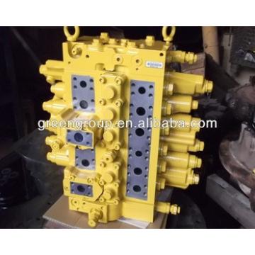 pc200 main control valve,723-46-20502,PC220-7,PC210