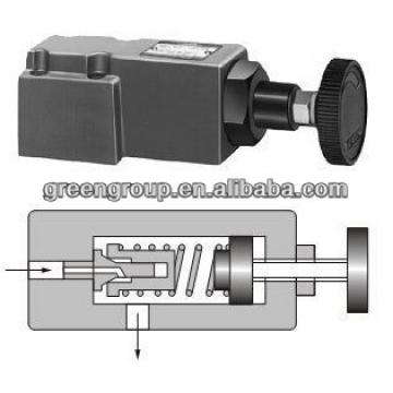 Yuken hydraulic valve DT-02 / DG-02,straight moving type relief valve,pressure reducing valve,safety valve, relief valve