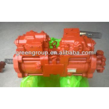 doosan main pump DH220LC-7 DH360LC-7 hydraulic pump s300lc-v doosan pump S140-V,S170-V,DH360LC,DH280LC,DH320LC,K3V112DT,K3V140DT