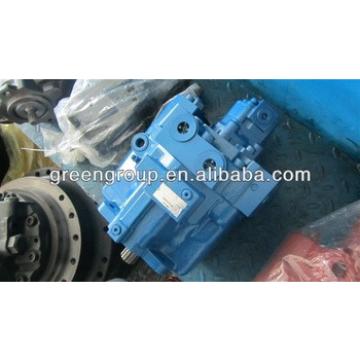 AP2D36 hydraulic pump,uchida pump ,DOOSAN K1022715B EXCAVATOR MAIN PUMP,AP2D25,AP2D28,DH55,pump part,piston,block,